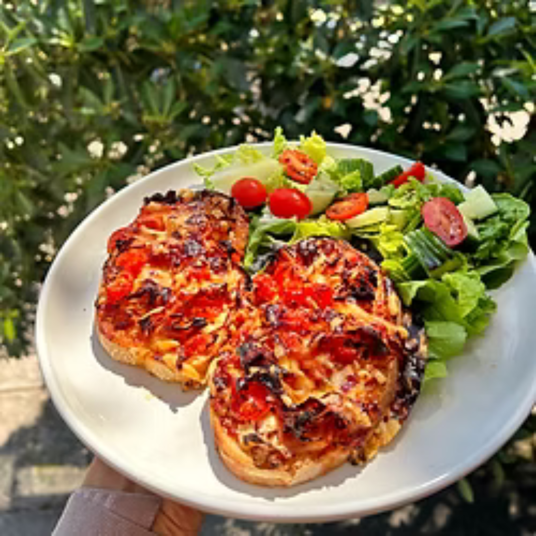 PIZZA TOAST
