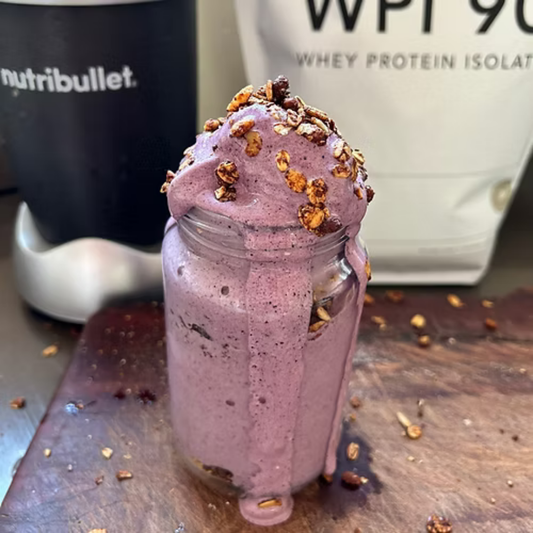 PROTEIN SMOOTHIE PARFAIT
