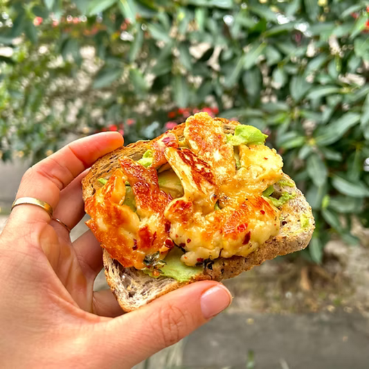 HONEY HALLOUMI