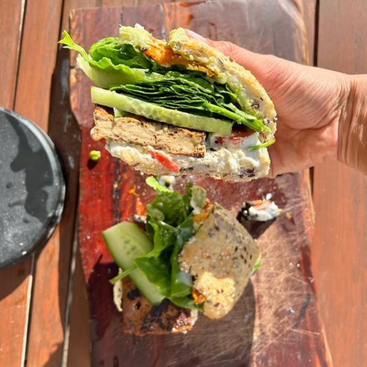 QUICK TOFU SANGA