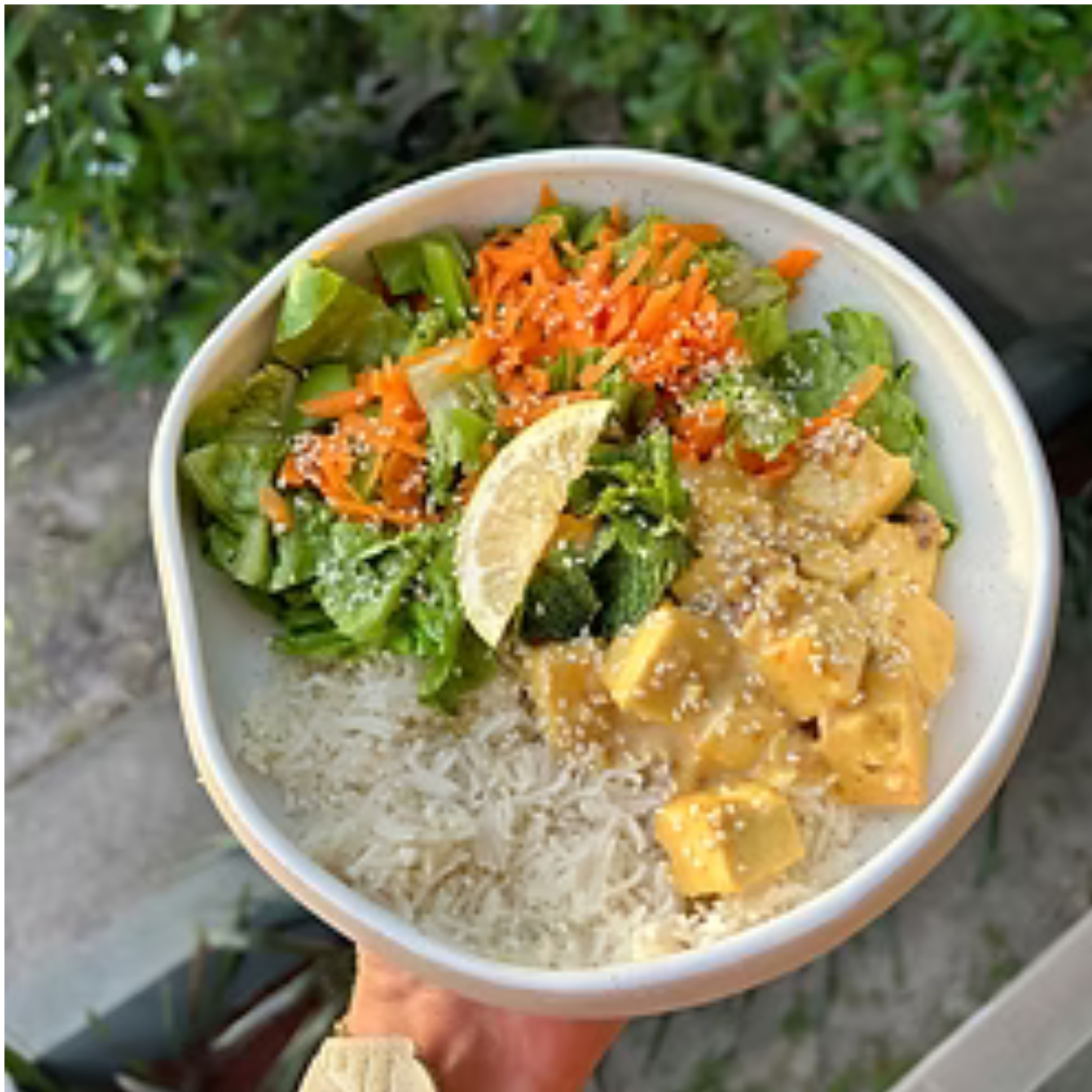 SATAY TOFU