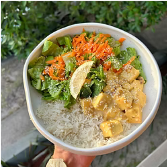 SATAY TOFU