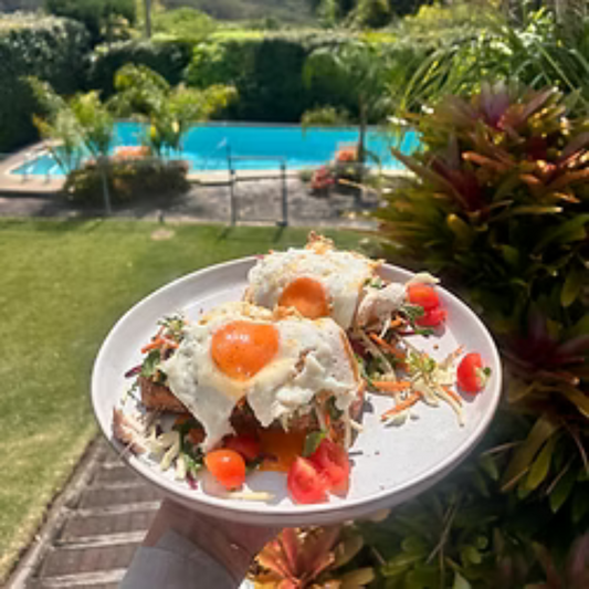 HIGH PROTEIN LUNCH INSPO