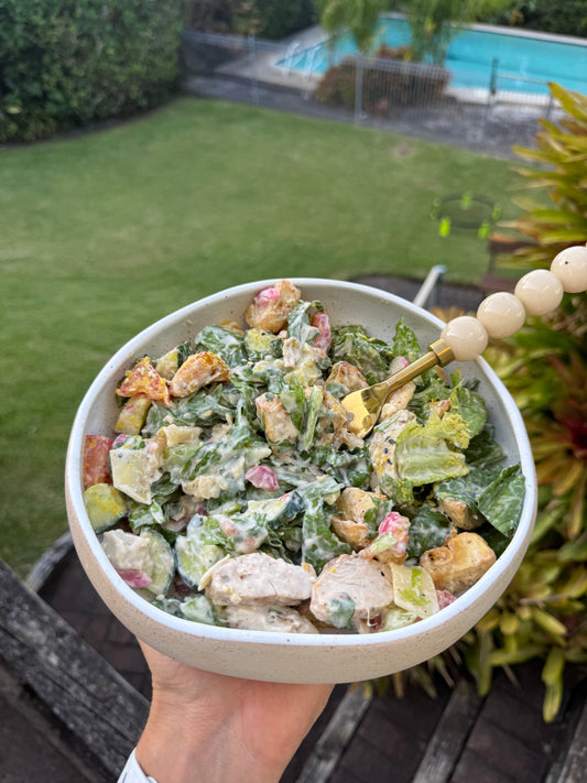 TURKEY SALAD BOWL