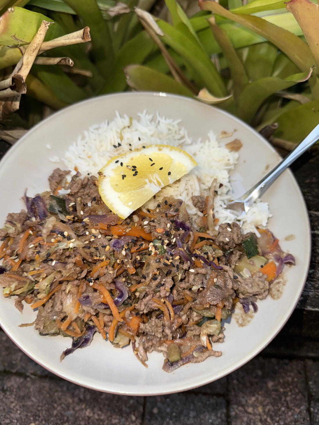 BEEF CHOW MEIN