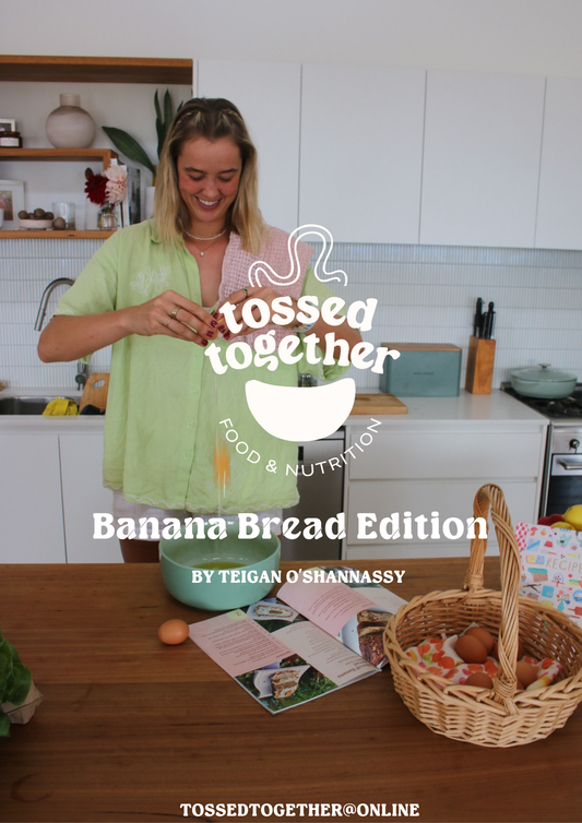 Banana Bread Edition: Digital eBook