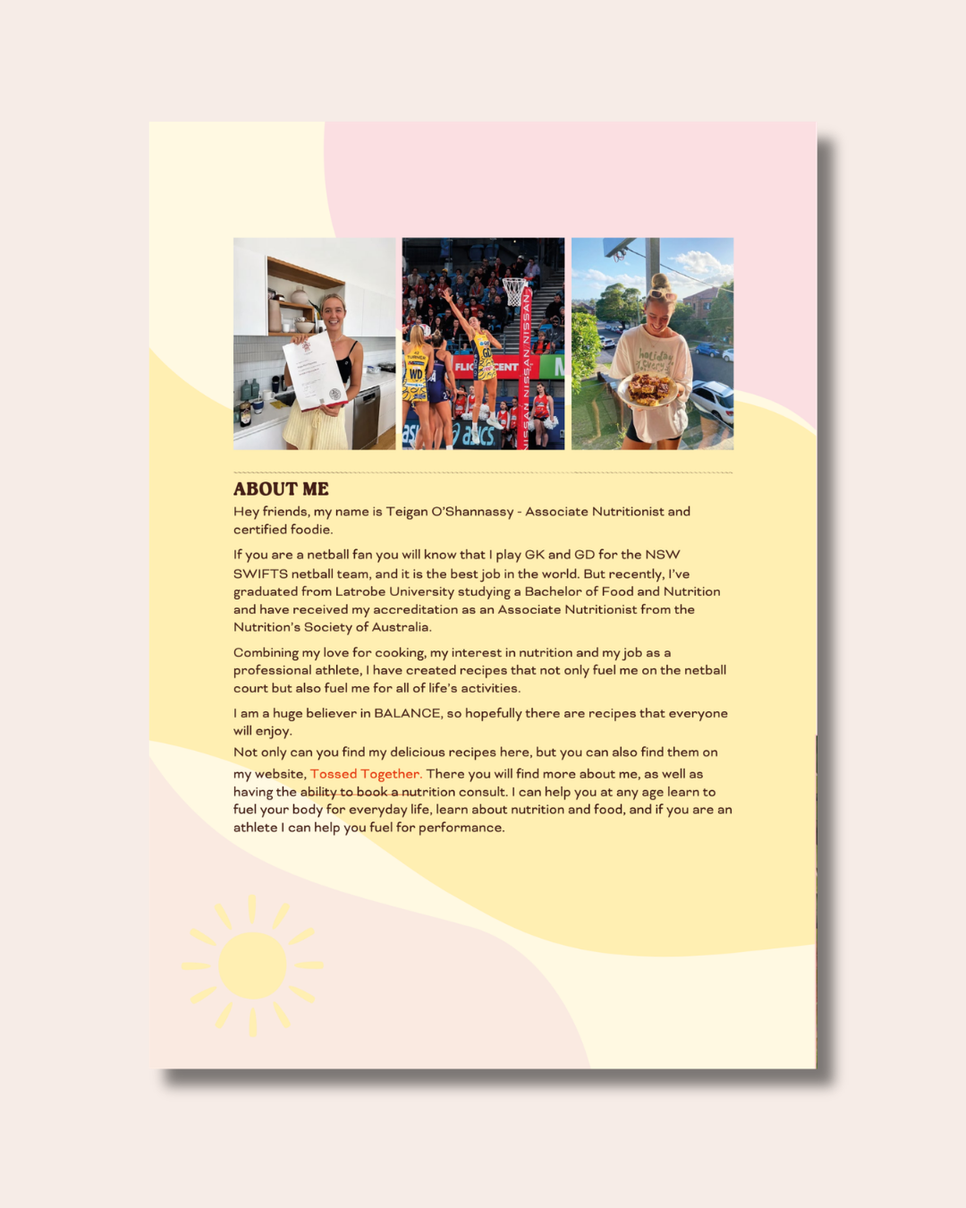 Fuel for Netball & Snacks Edition: Physical eBook Bundle