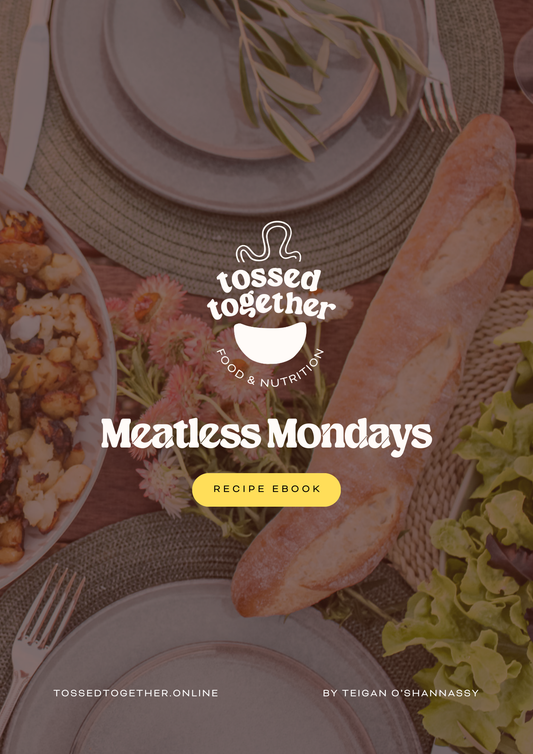 Meatless Monday: Digital eBook