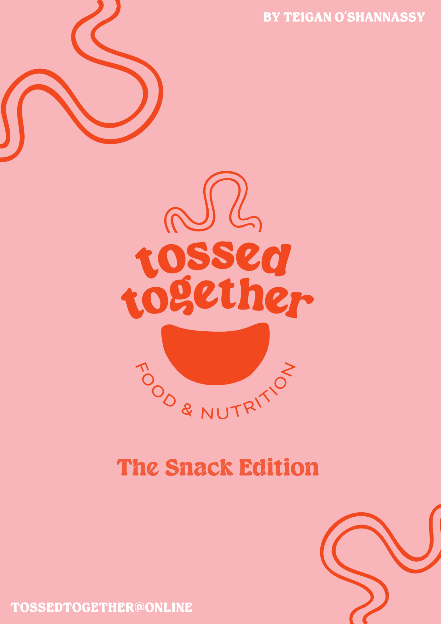 eBook: Snacks Edition