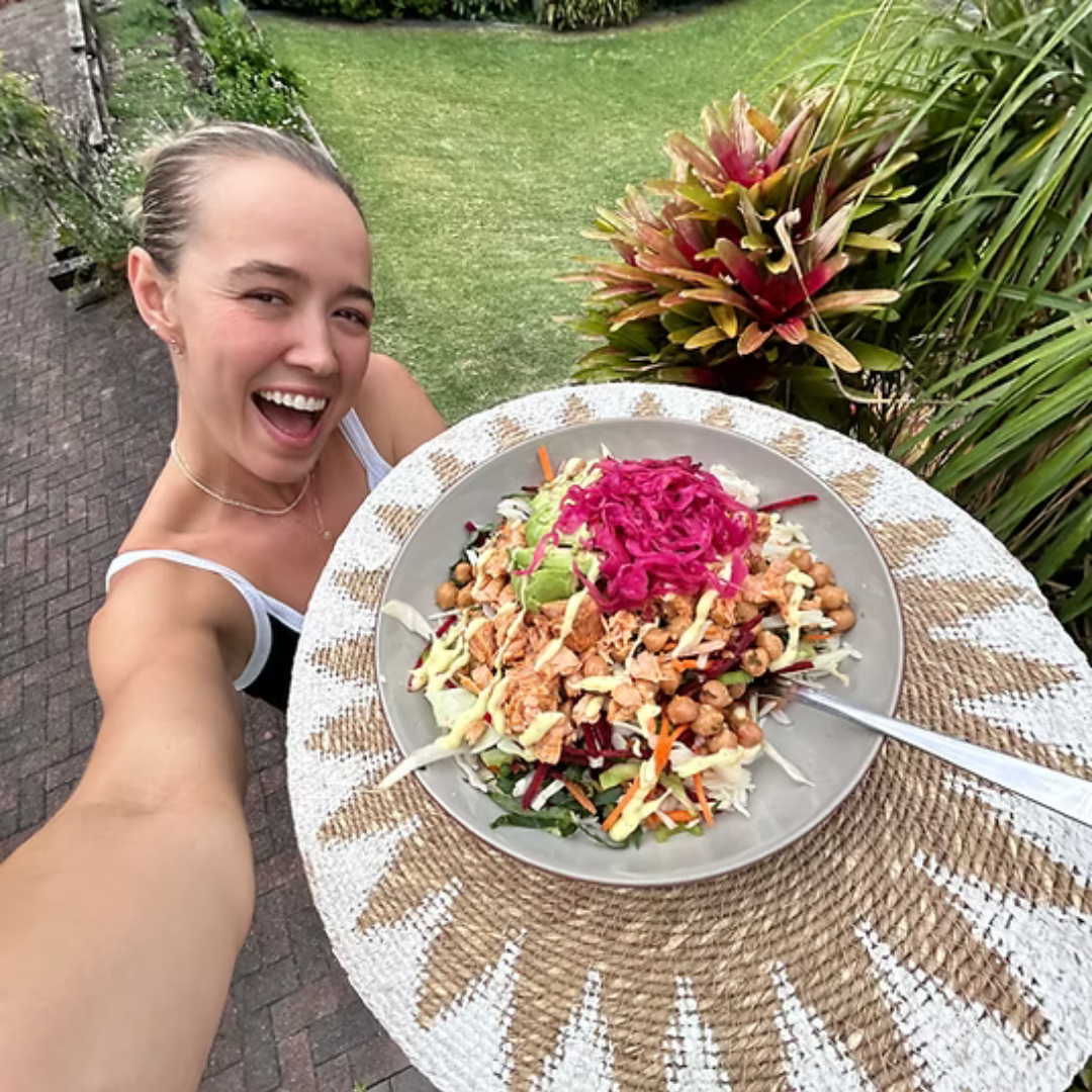 5 MINUTE NOURISH BOWL