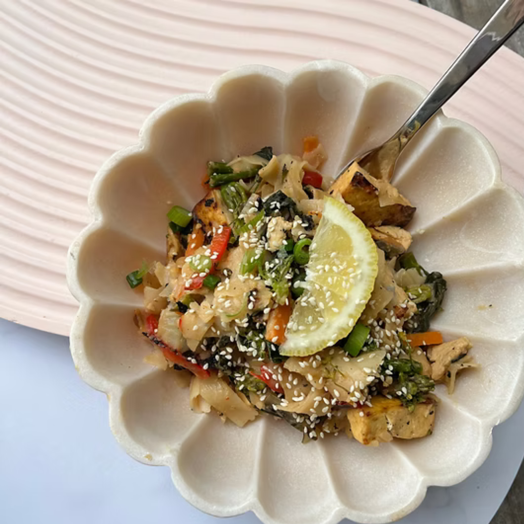 TOFU PAD THAI
