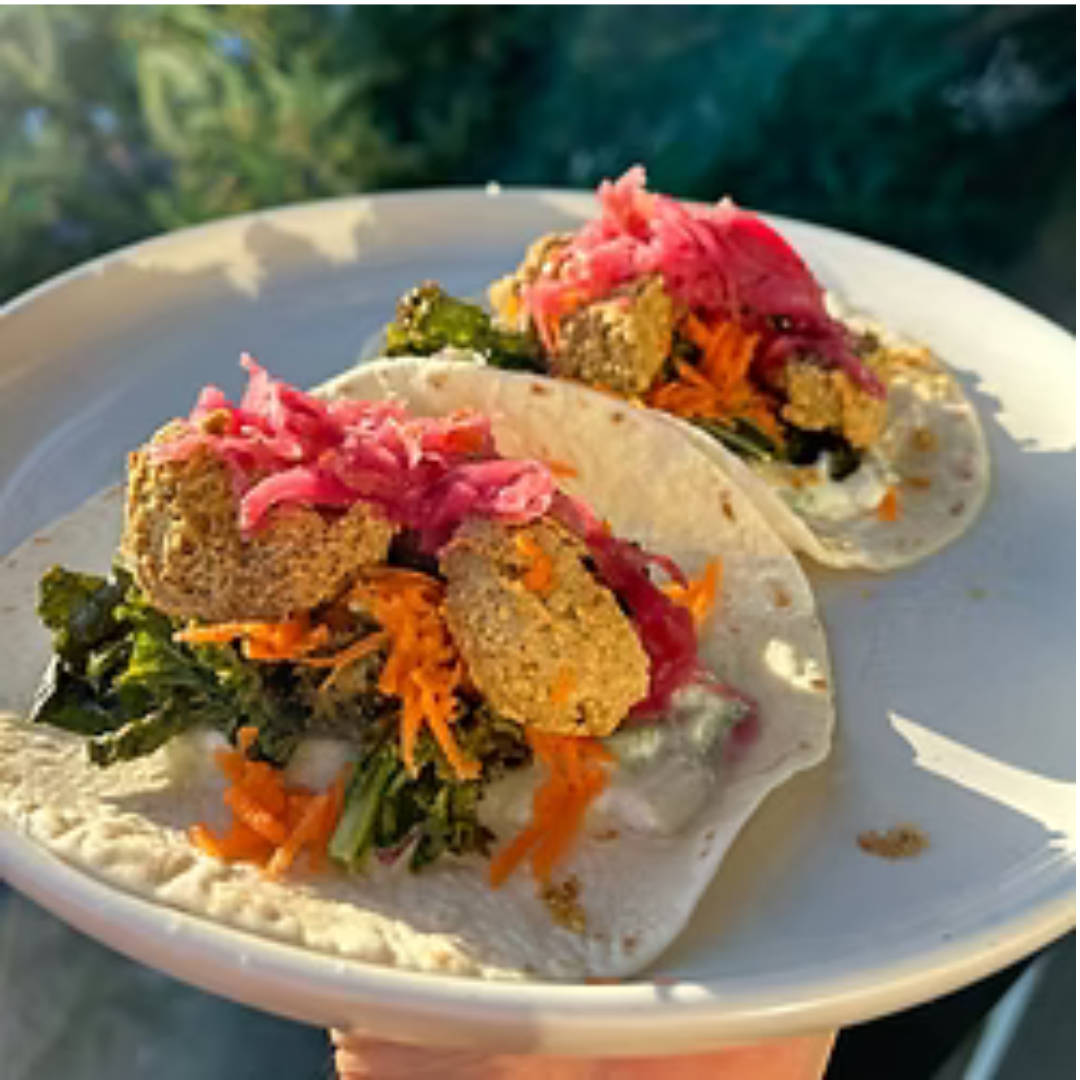 FALAFEL TACOS