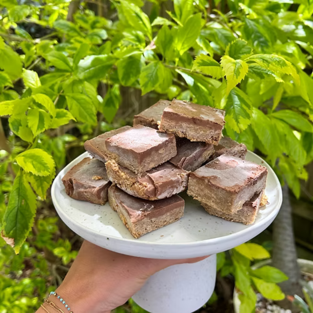 HIGH PROTEIN WEET-BIX SLICE