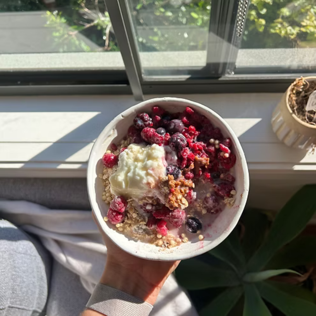 PROTEIN BISCOFF OATS