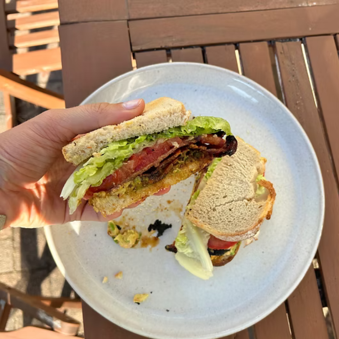 CHILLI HONEY BLT