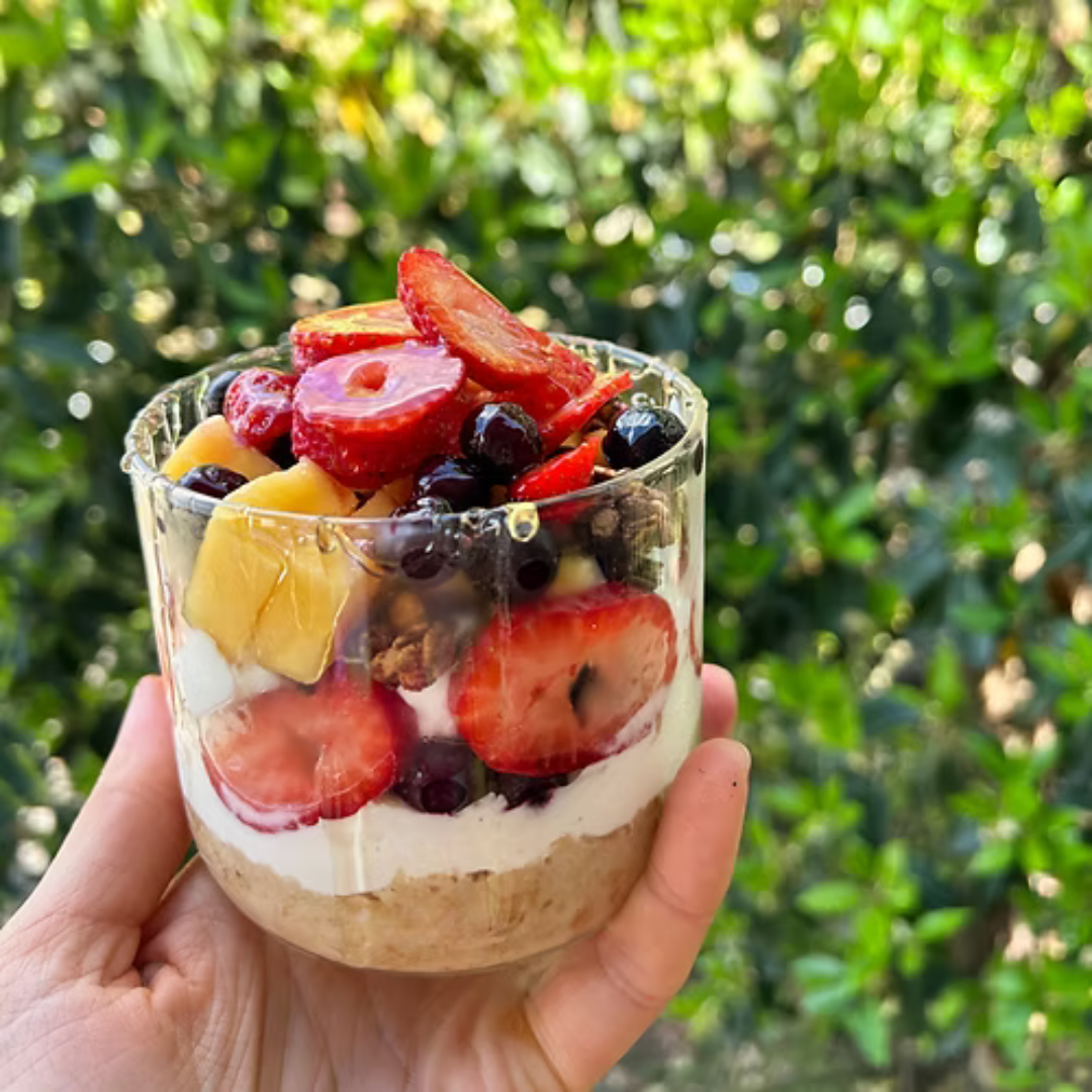 WEET-BIX TRIFLE