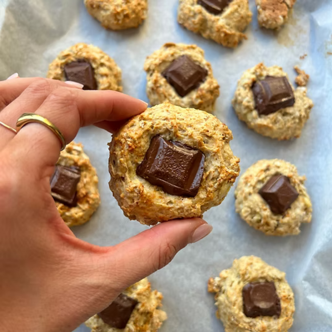BASIC WHOLE FOOD COOKIES