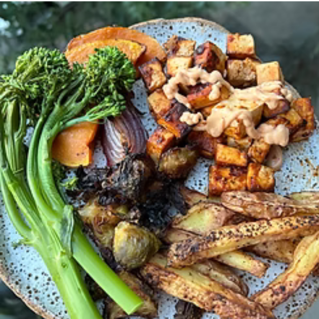 NANDOS TOFU