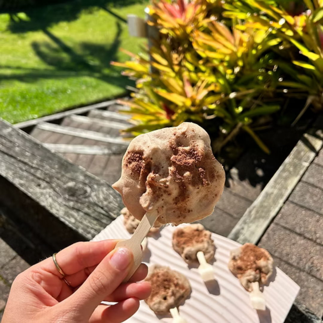 MILO PROTEIN YOGURT POPS