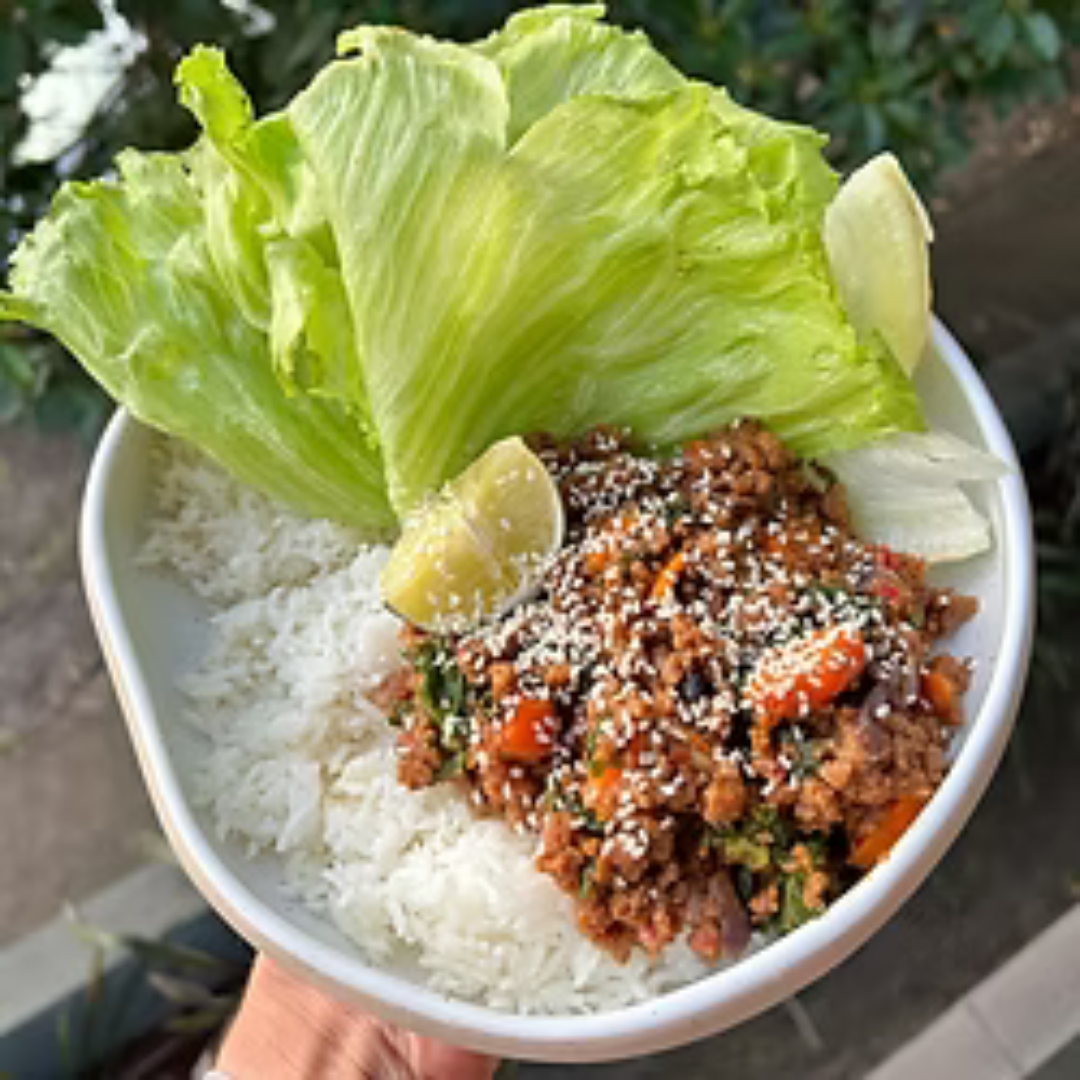 TVP SAN CHOY BOW BOWL