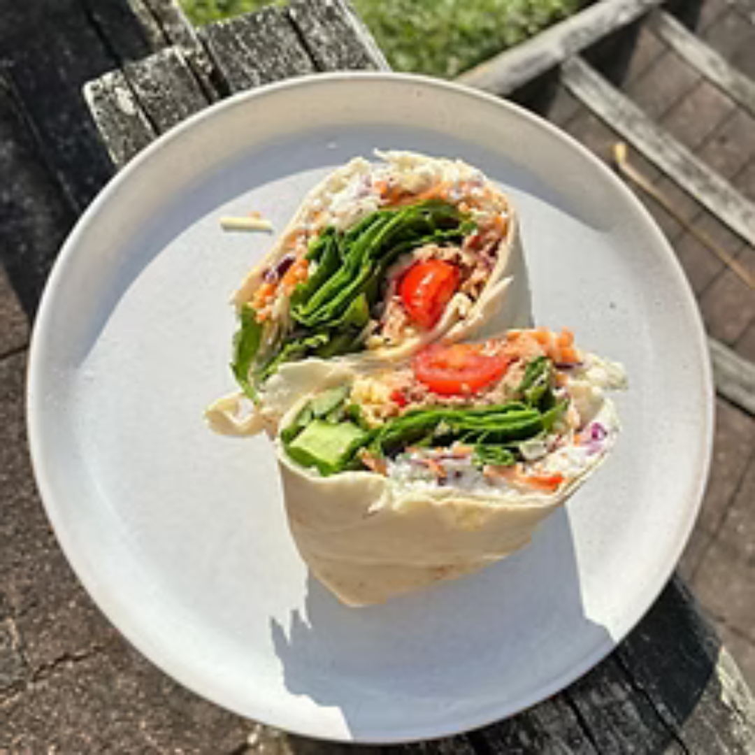 5 MIN LOADED  WRAP