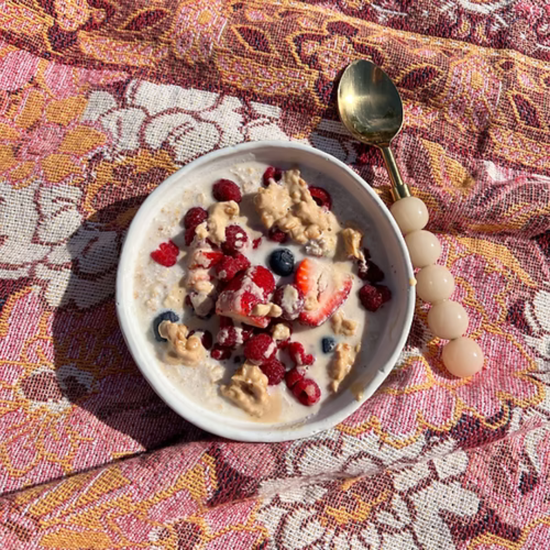 HIGH PROTEIN OATS