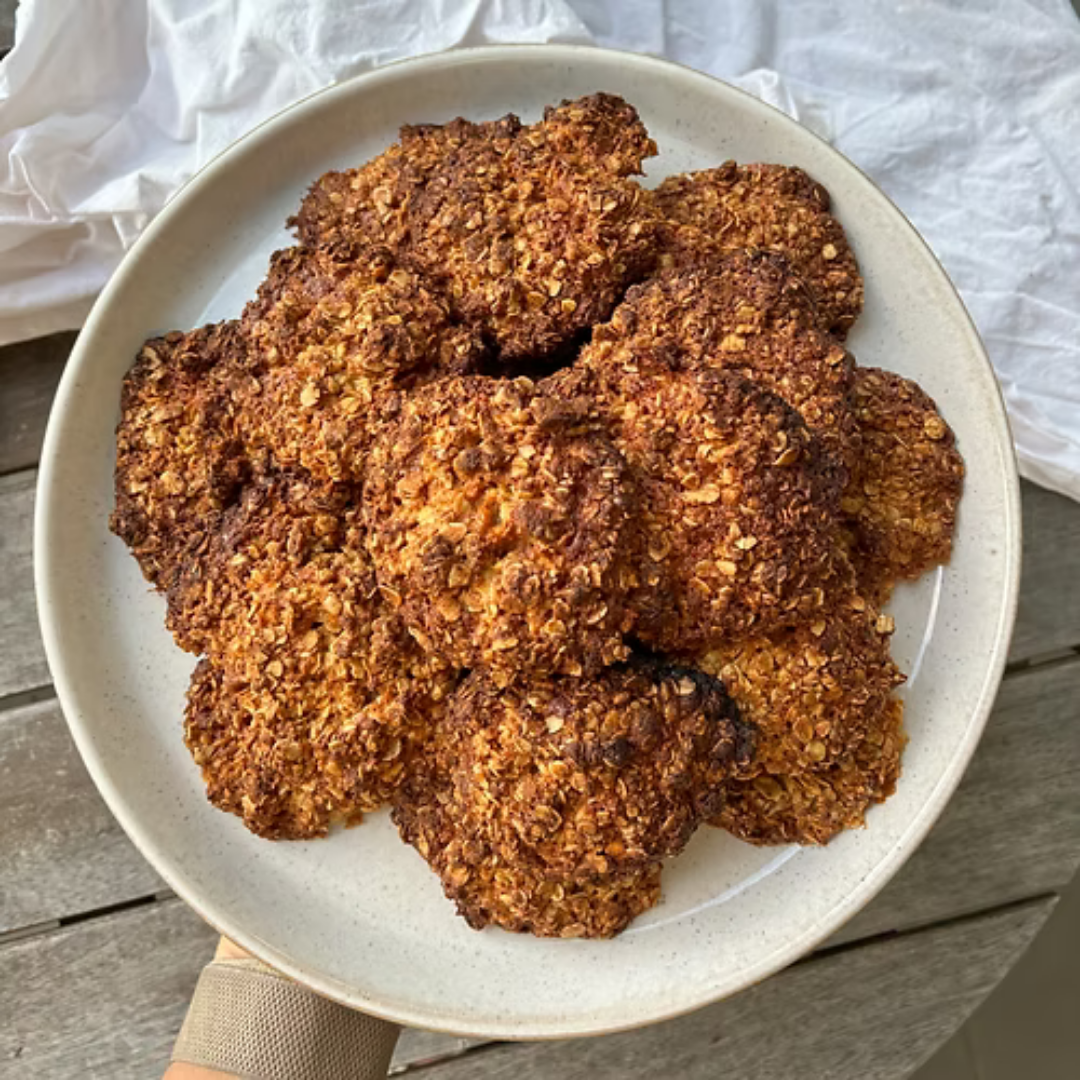 ENERGY OAT COOKIES