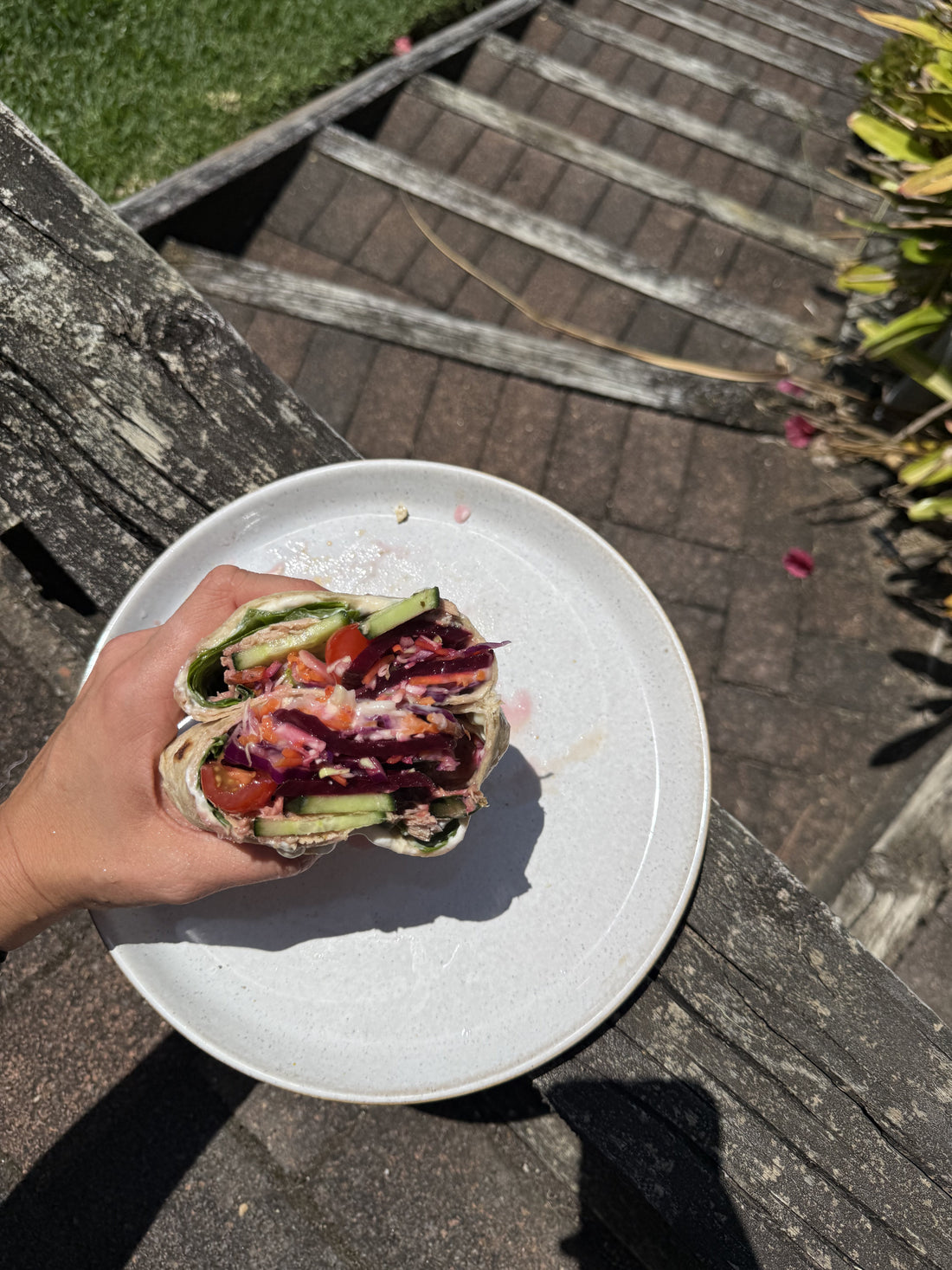 5 MIN LOADED  WRAP