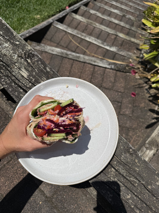 5 MIN LOADED  WRAP