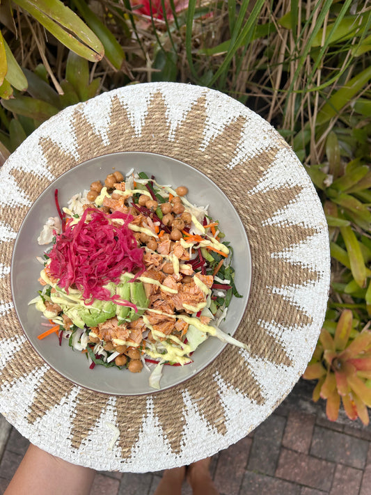 5 MINUTE NOURISH BOWL