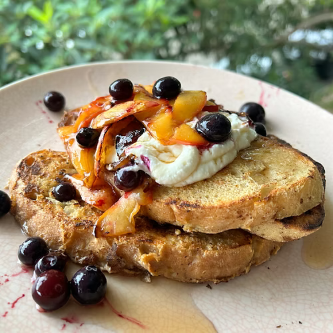 MAPLE FRENCH TOAST
