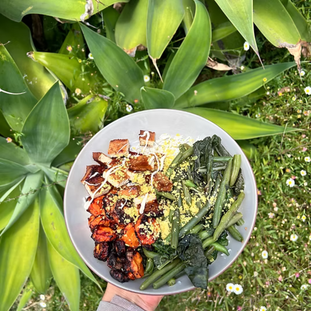 BALANCED BOWL
