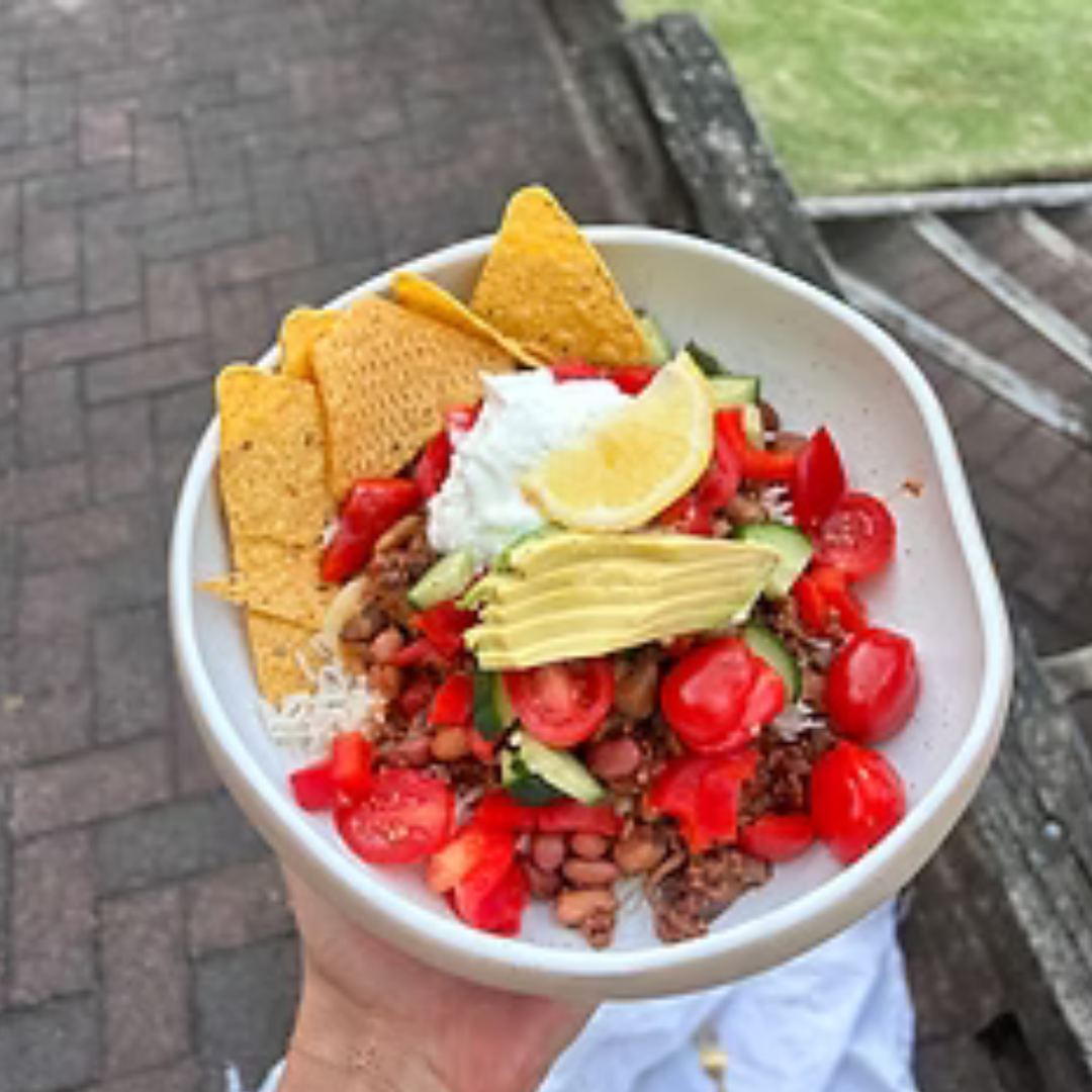 CHILLI CON CARNE