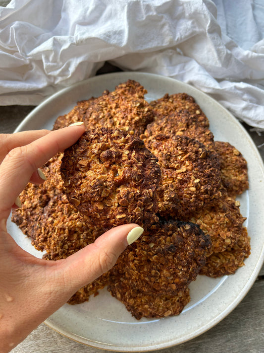 ENERGY OAT COOKIES