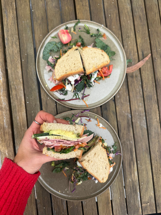 Easy Ham Sanga