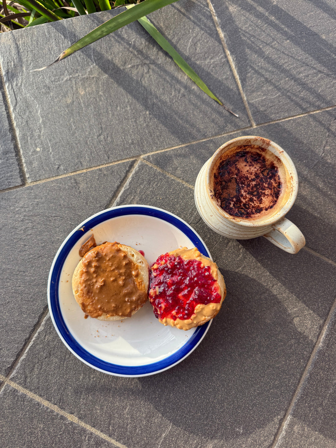 PRE TRAINING CRUMPETS