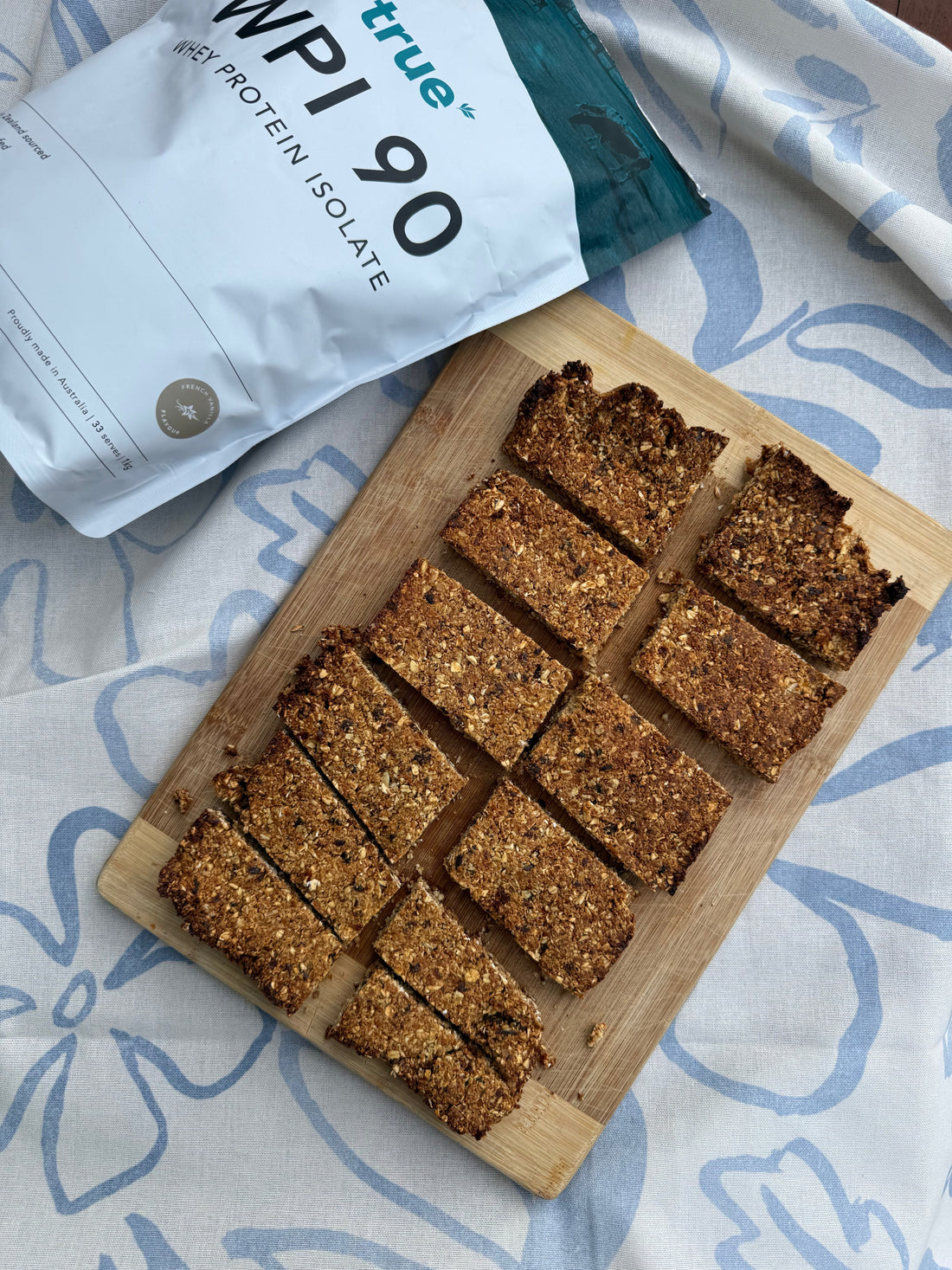 4 INGREDIENT DATE SLICE