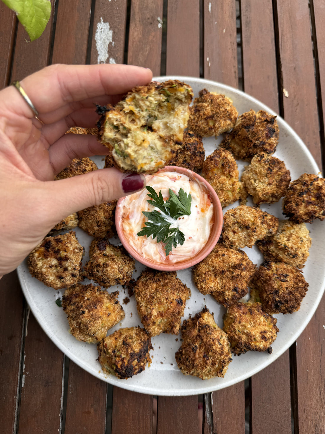 CHICKEN NUGGETS