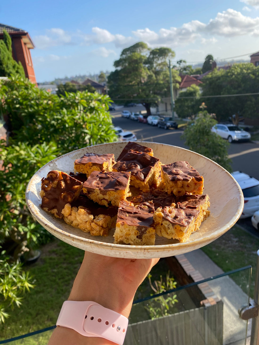 PROTEIN CHEERIO SLICE