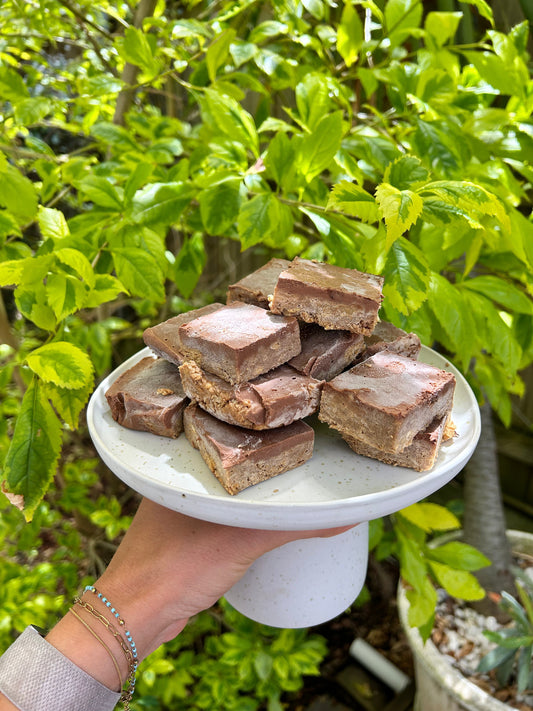 HIGH PROTEIN WEET-BIX SLICE