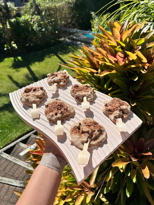 MILO PROTEIN YOGURT POPS