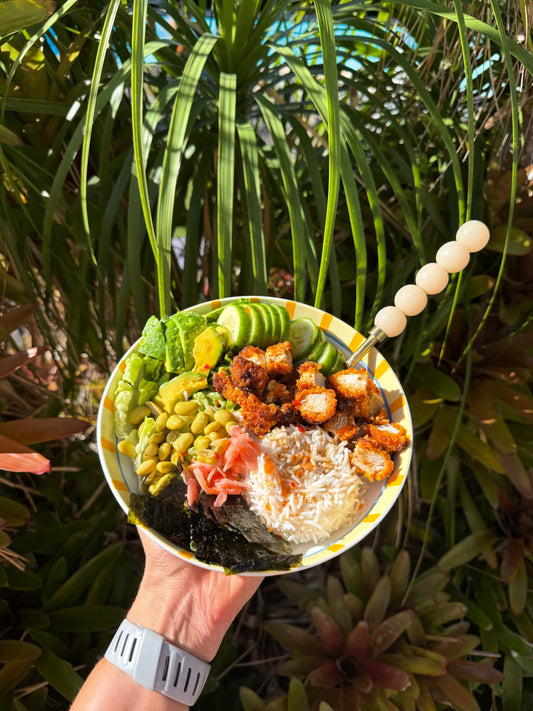 5 MIN POKE BOWL