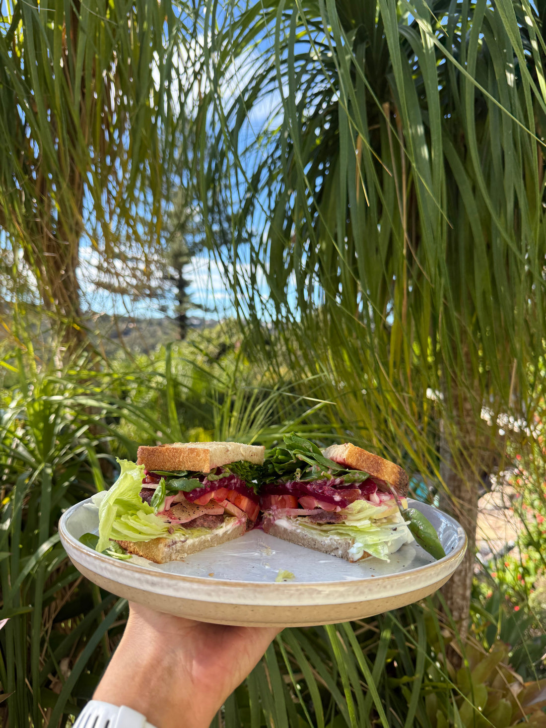 Kangaroo Burgers