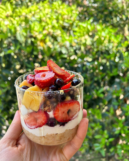 WEET-BIX TRIFLE