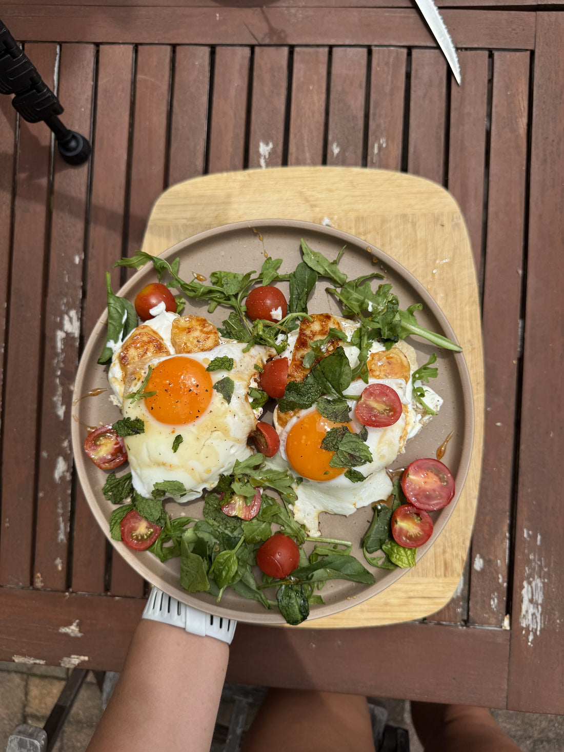 TURKISH EGG BAGEL