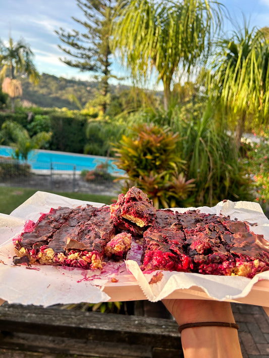 PB + JAM PROTEIN SLICE