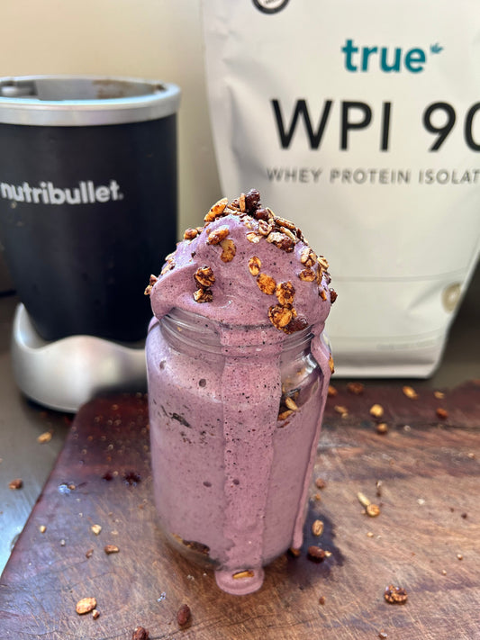 PROTEIN SMOOTHIE PARFAIT