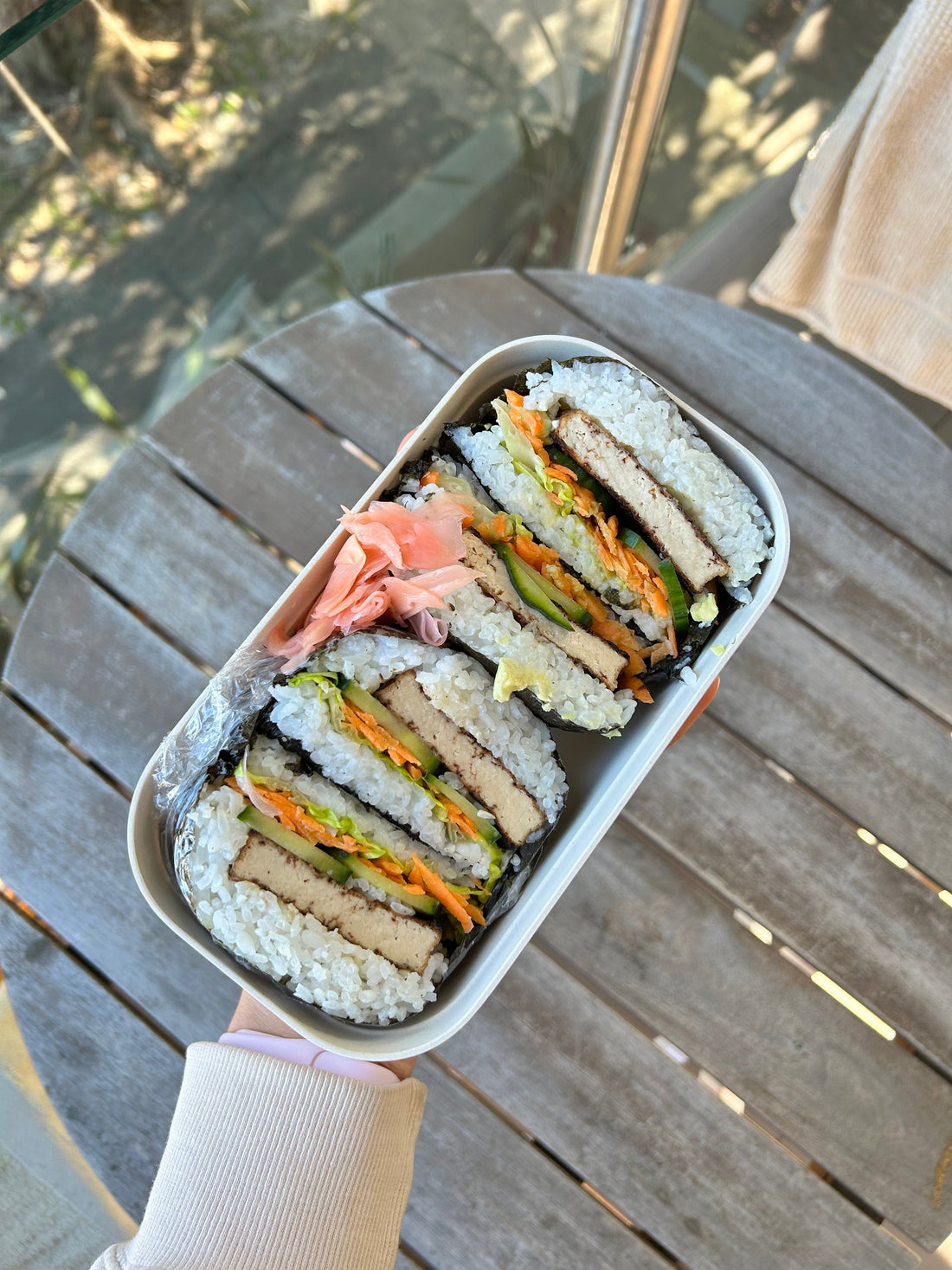 SUSHI SANGAS