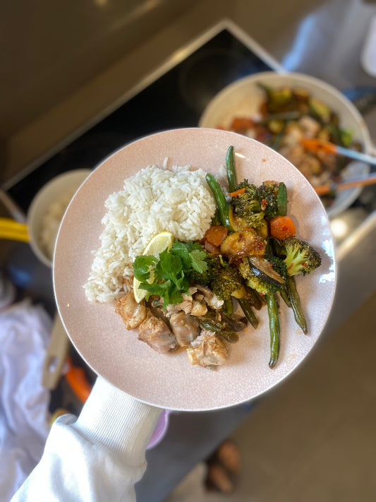 SWEET CHILLI BARRAMUNDI