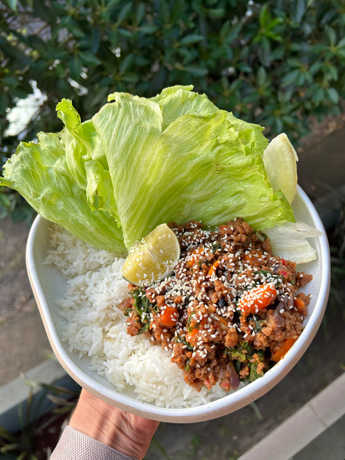 TVP SAN CHOY BOW BOWL